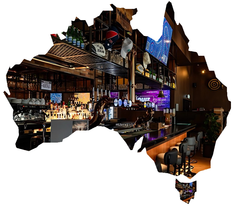 The Keg Room Interior